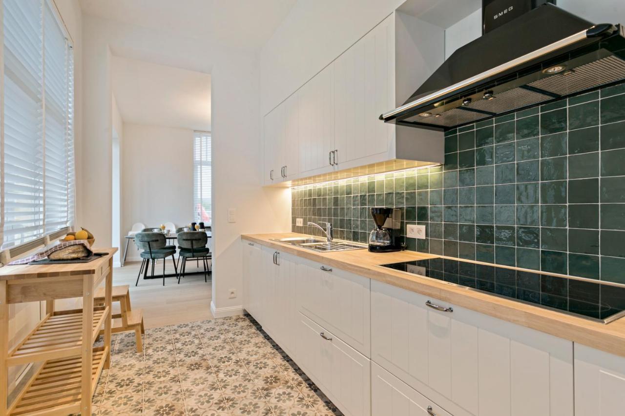 Maison Perron De Panne Dış mekan fotoğraf