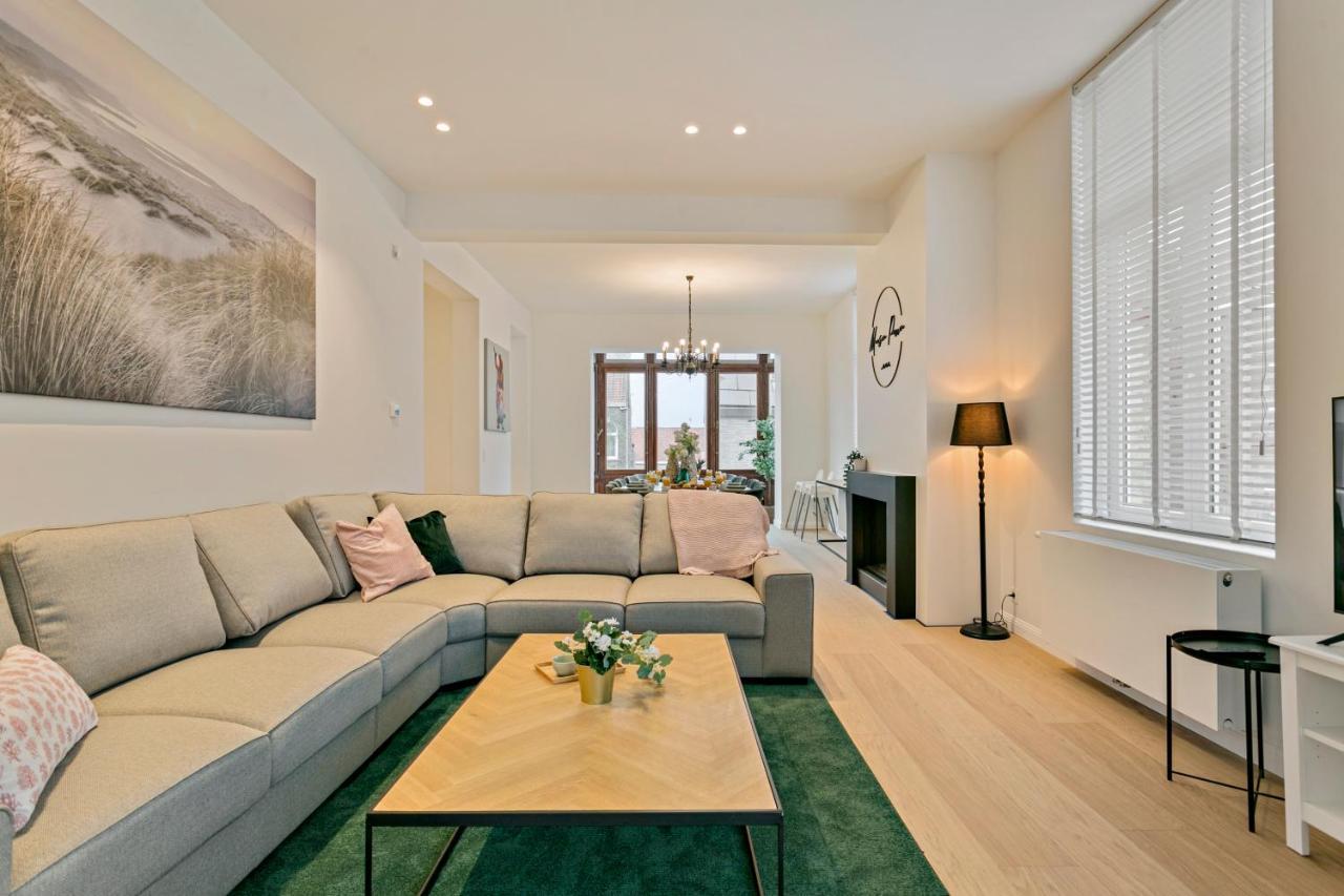 Maison Perron De Panne Dış mekan fotoğraf