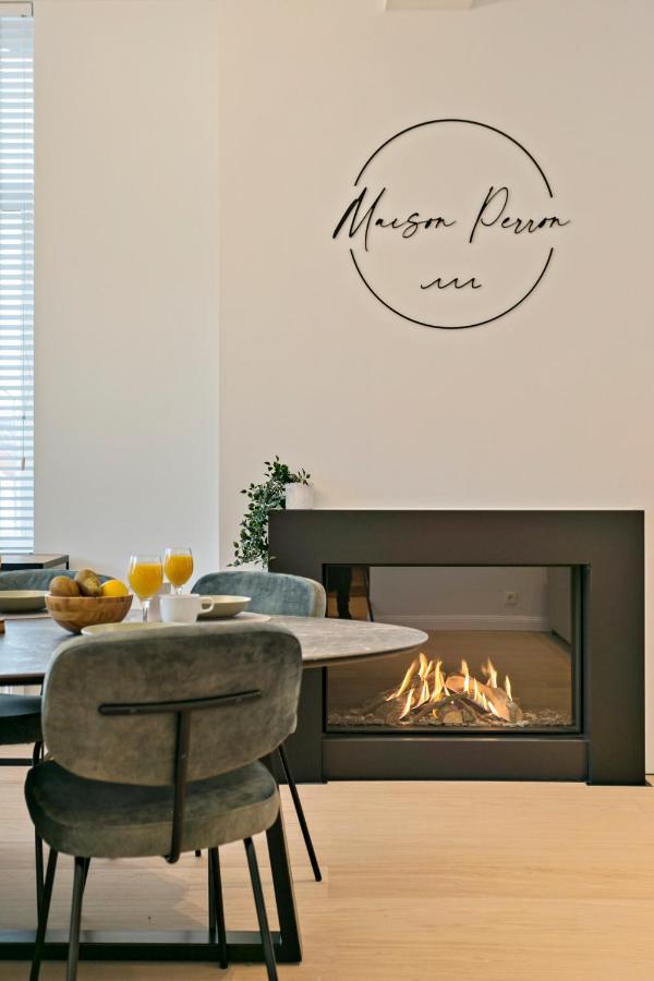 Maison Perron De Panne Dış mekan fotoğraf