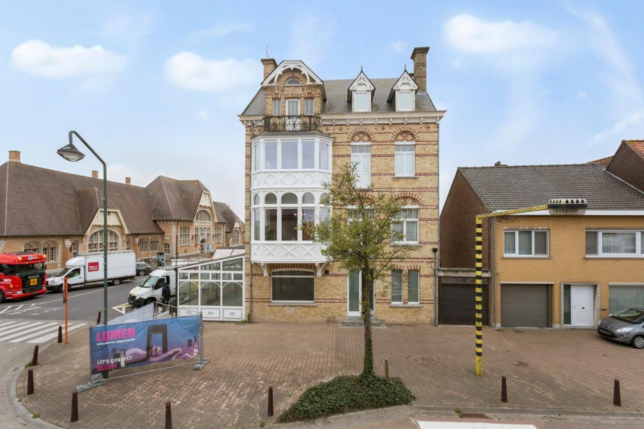 Maison Perron De Panne Dış mekan fotoğraf