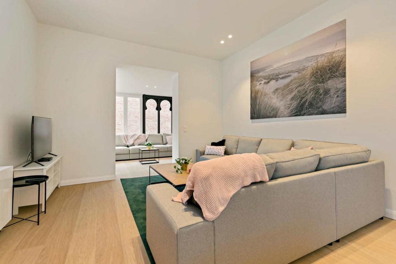 Maison Perron De Panne Dış mekan fotoğraf