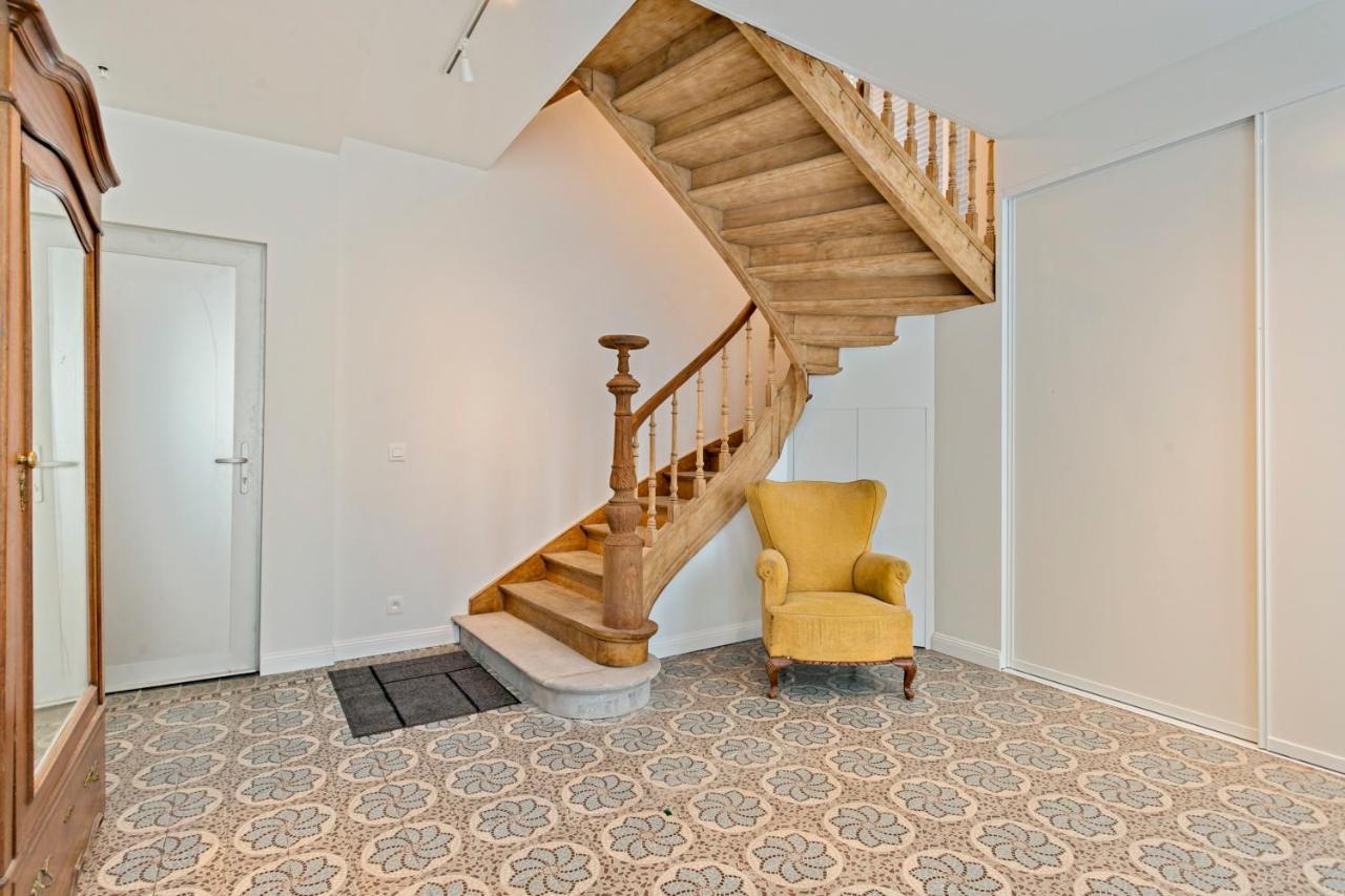 Maison Perron De Panne Dış mekan fotoğraf