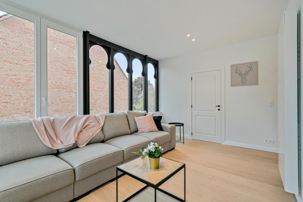 Maison Perron De Panne Dış mekan fotoğraf