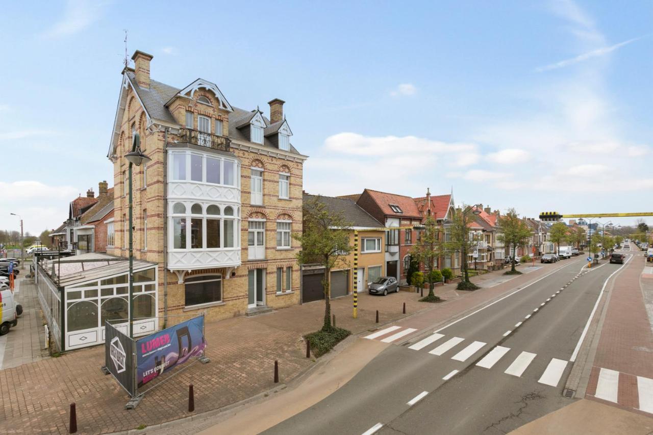 Maison Perron De Panne Dış mekan fotoğraf