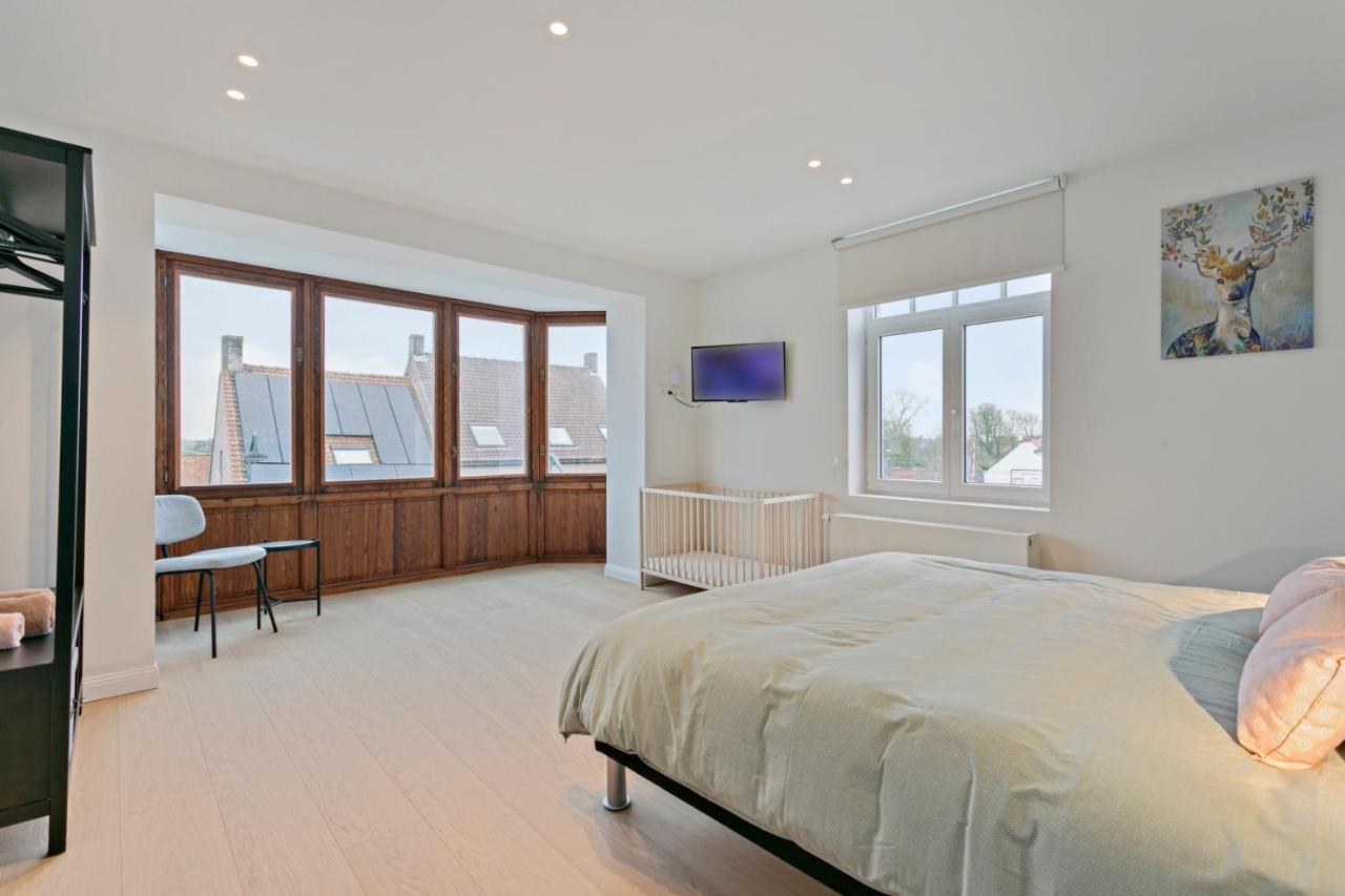 Maison Perron De Panne Dış mekan fotoğraf