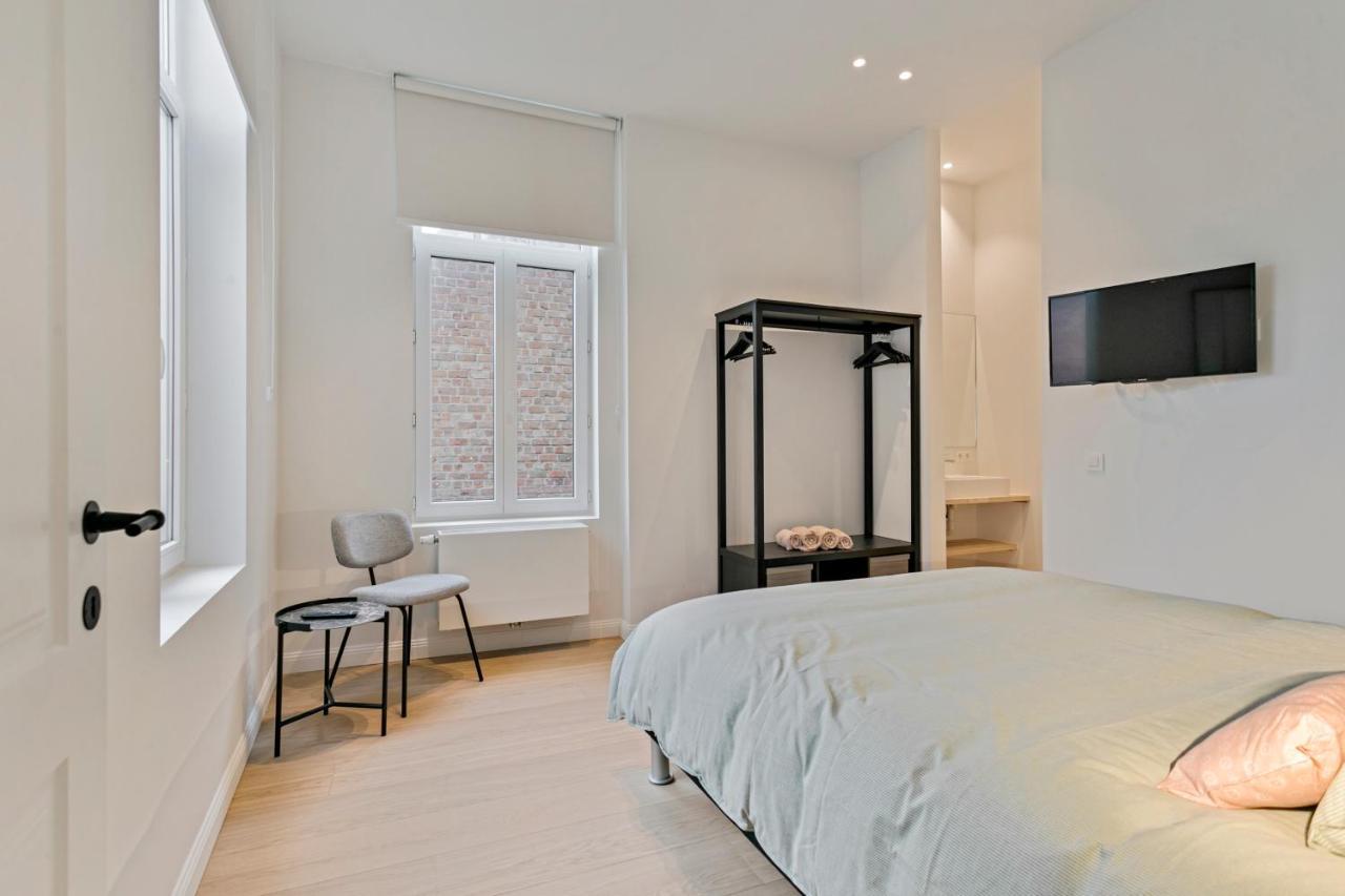 Maison Perron De Panne Dış mekan fotoğraf