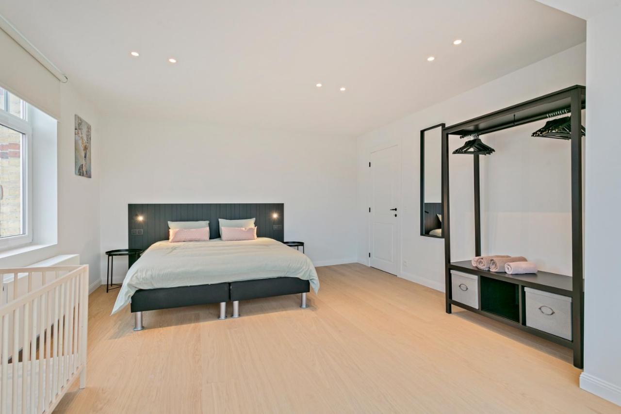 Maison Perron De Panne Dış mekan fotoğraf